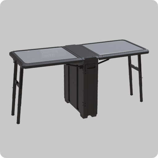 Portable function table